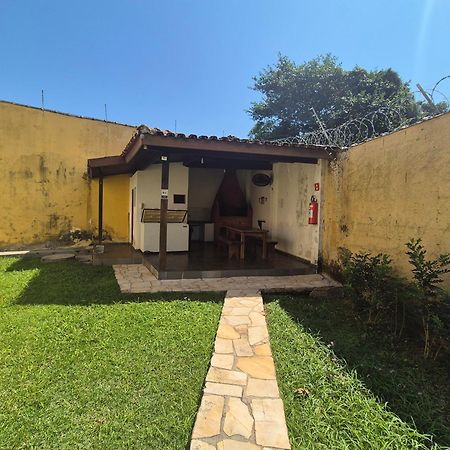 Casa 7 Em Ubatuba No Centro Condominio Com Piscina E Churrasqueira מראה חיצוני תמונה