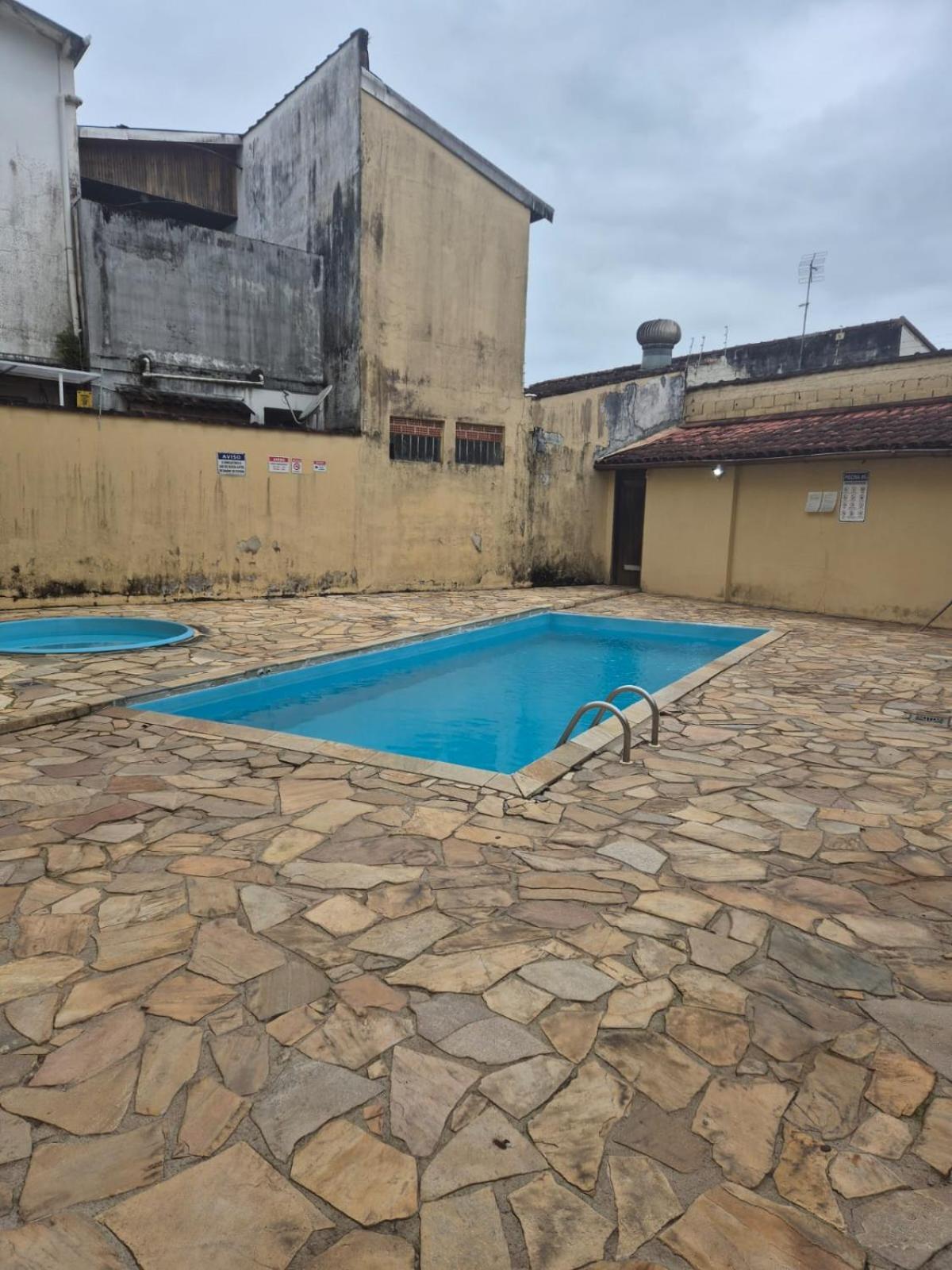 Casa 7 Em Ubatuba No Centro Condominio Com Piscina E Churrasqueira מראה חיצוני תמונה