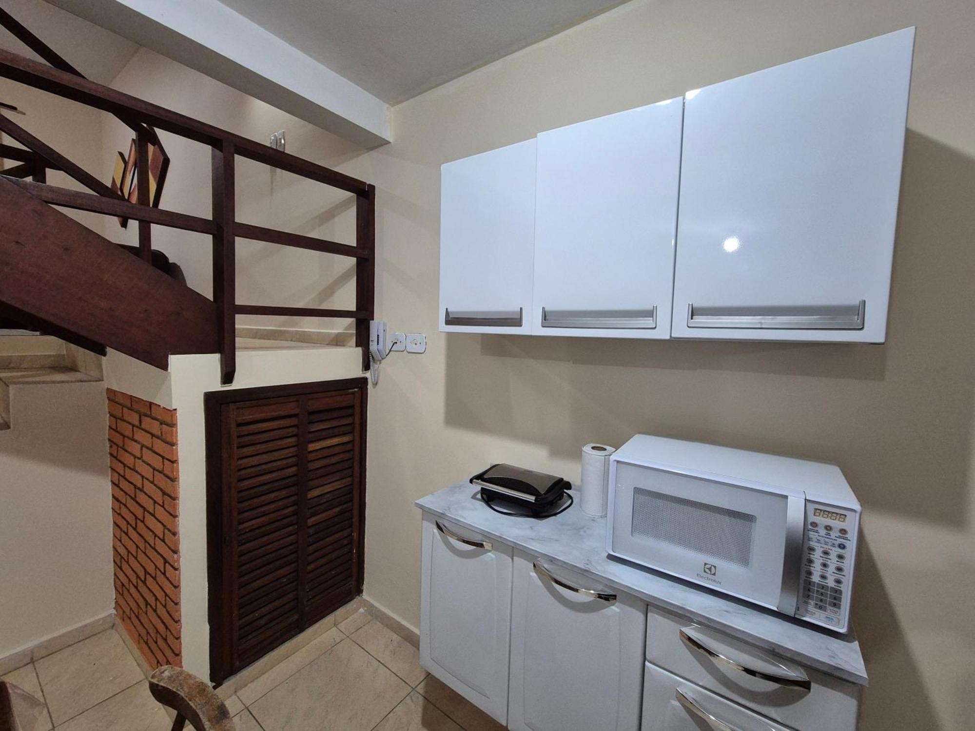 Casa 7 Em Ubatuba No Centro Condominio Com Piscina E Churrasqueira מראה חיצוני תמונה