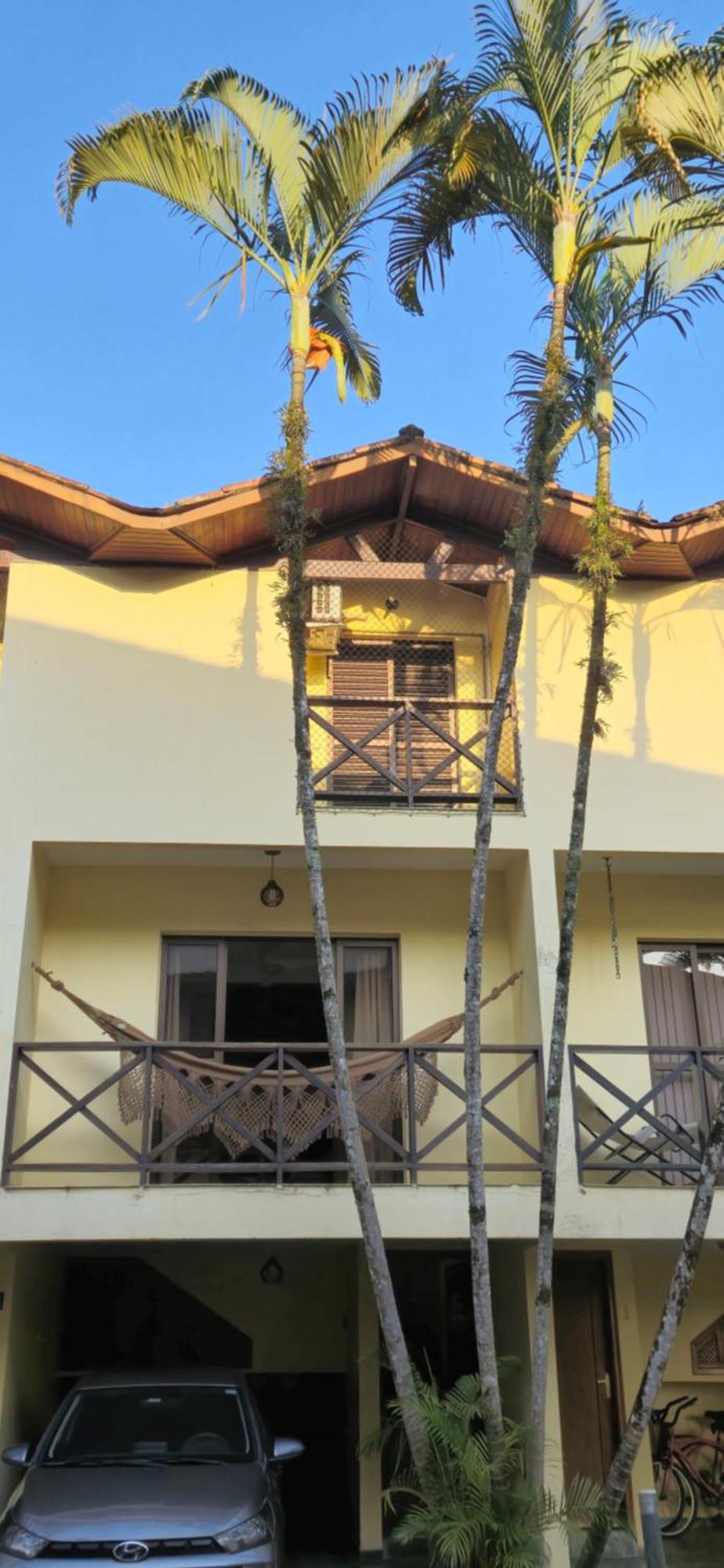 Casa 7 Em Ubatuba No Centro Condominio Com Piscina E Churrasqueira מראה חיצוני תמונה