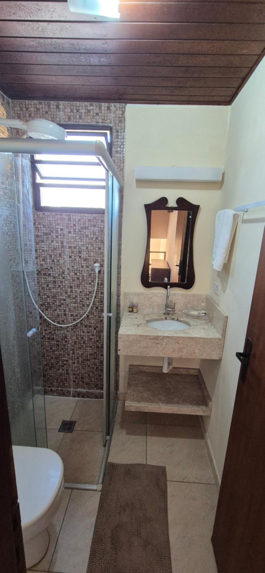 Casa 7 Em Ubatuba No Centro Condominio Com Piscina E Churrasqueira מראה חיצוני תמונה