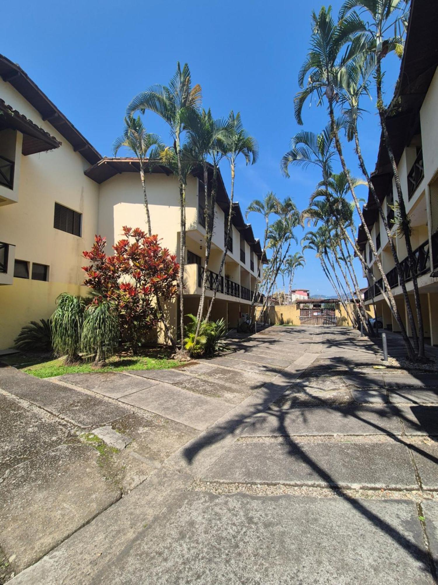 Casa 7 Em Ubatuba No Centro Condominio Com Piscina E Churrasqueira מראה חיצוני תמונה