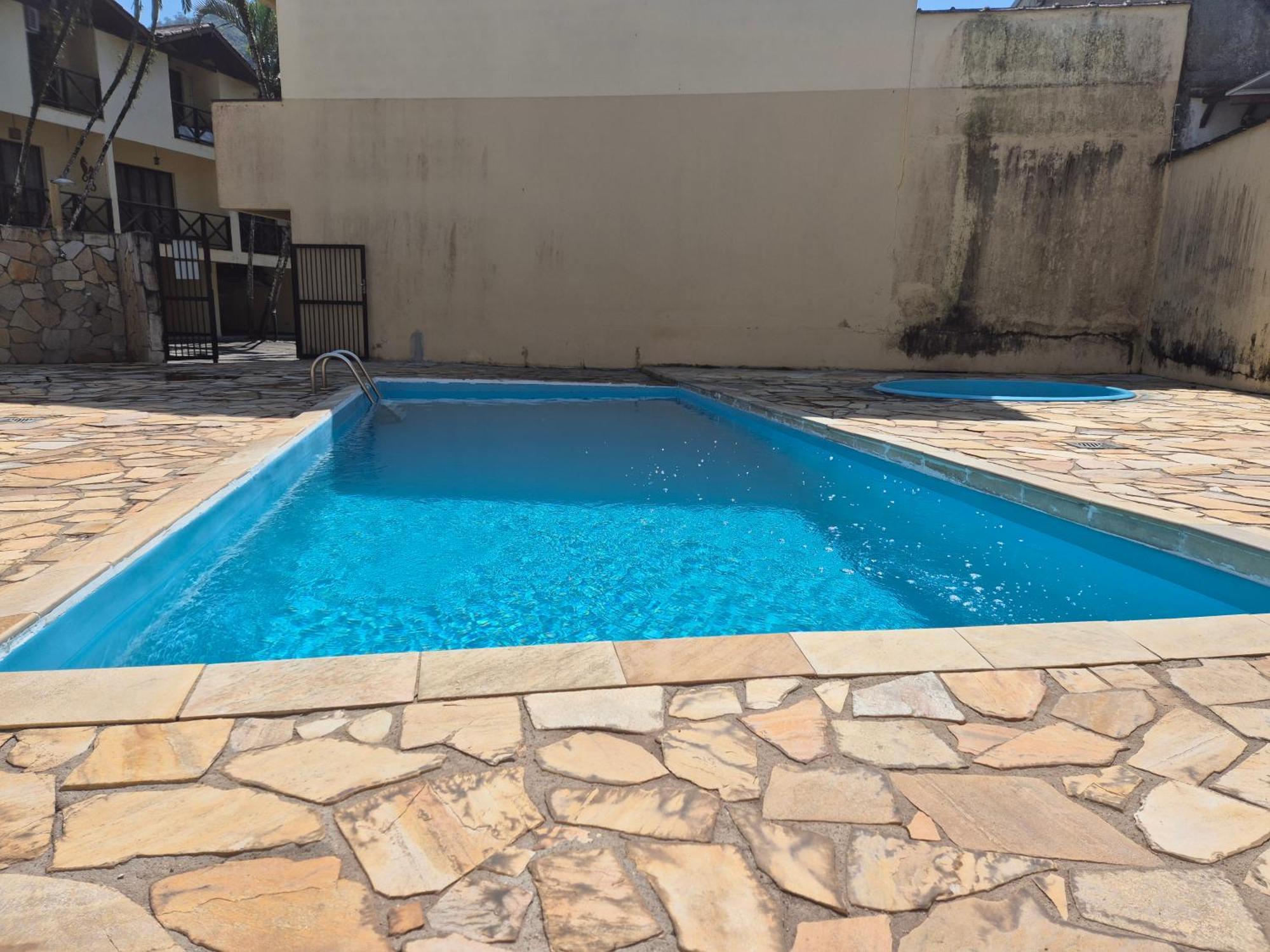 Casa 7 Em Ubatuba No Centro Condominio Com Piscina E Churrasqueira מראה חיצוני תמונה