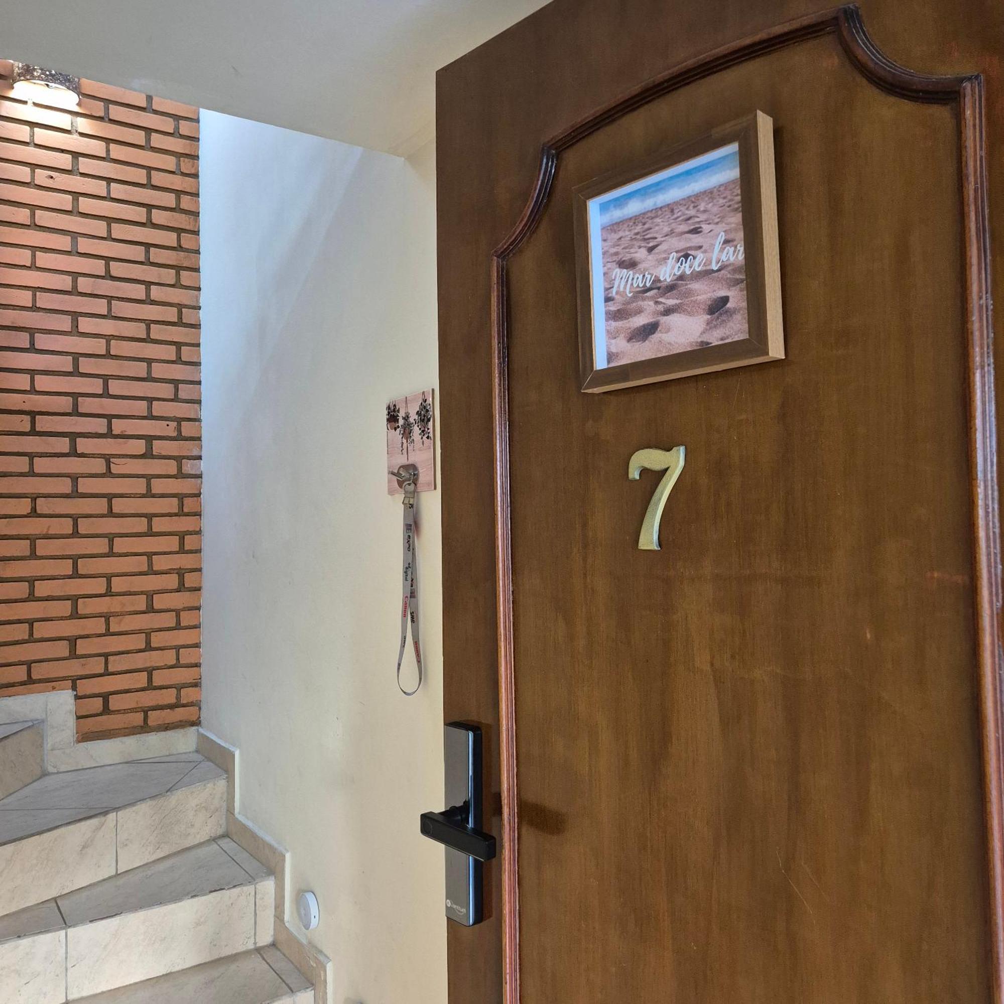Casa 7 Em Ubatuba No Centro Condominio Com Piscina E Churrasqueira מראה חיצוני תמונה