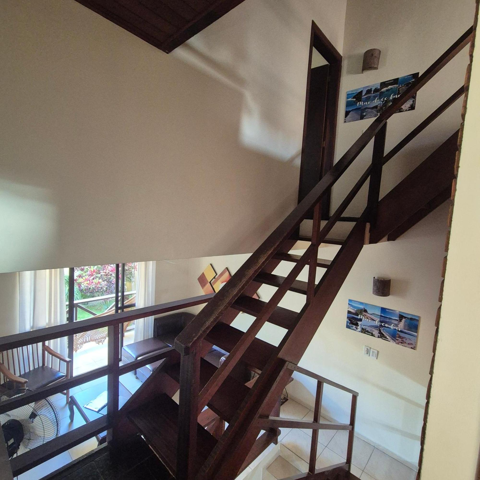 Casa 7 Em Ubatuba No Centro Condominio Com Piscina E Churrasqueira מראה חיצוני תמונה