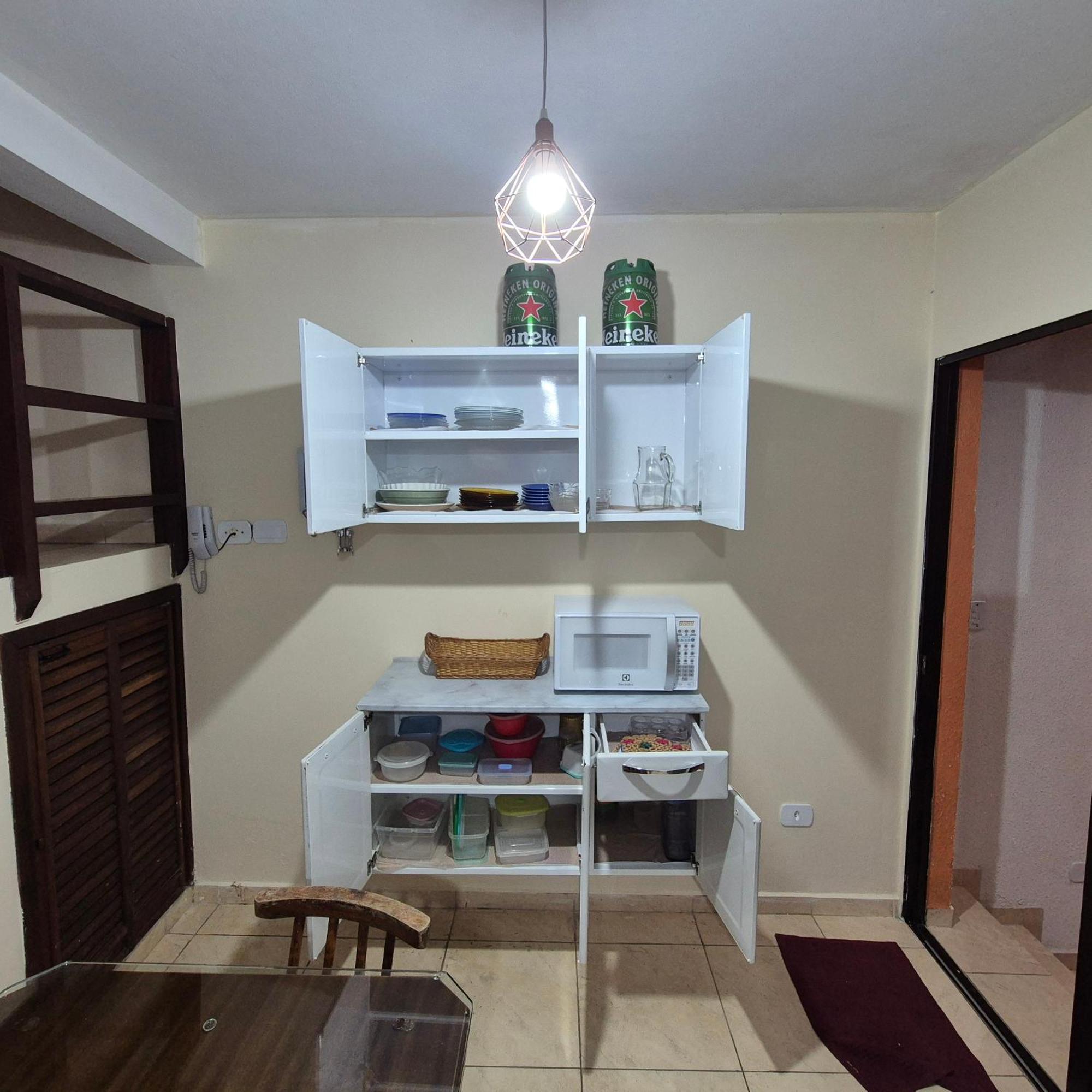 Casa 7 Em Ubatuba No Centro Condominio Com Piscina E Churrasqueira מראה חיצוני תמונה